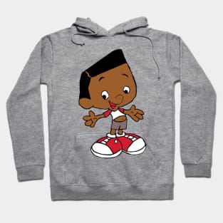 Brown Bobby Hoodie